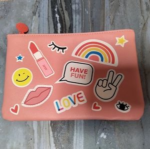 Ipsy cosmetic bag